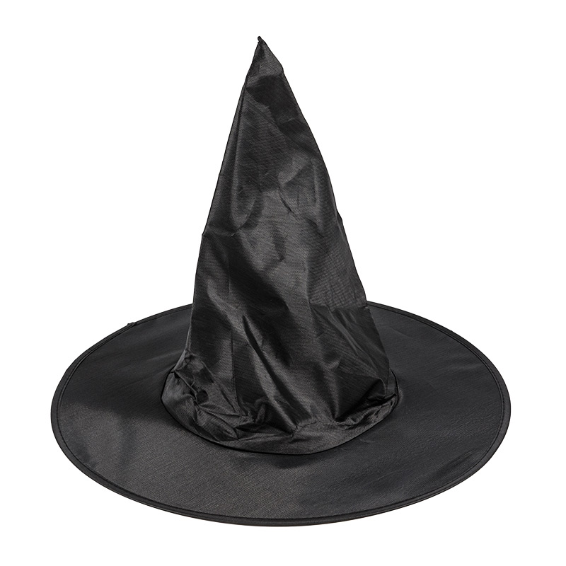 Chapeaux d'Halloween Chapeau de sorcière, Chapeaux de citrouille, Chapeau de fête d'Halloween pour fournitures de costumes d'Halloween,