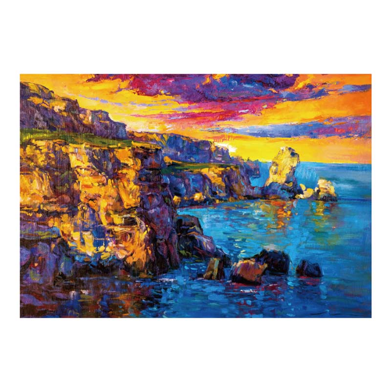 Puzzle 1000pcs pour Enfants 12 ans + et Adulte Cadeau et Décoration Grande Taille et Thèmes Amusants