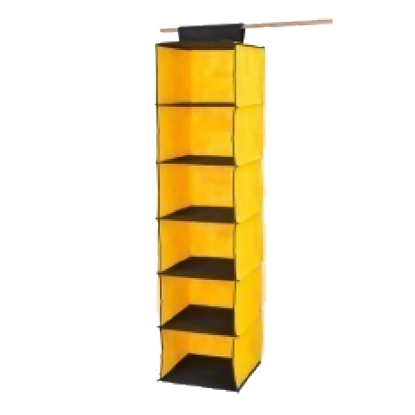 Support de rangement de collection pliable, organisateurs peu encombrants