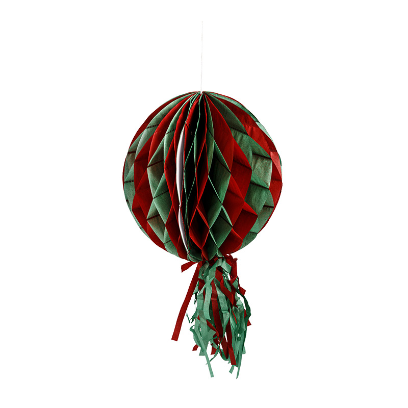 Boule de Noël Ruche-Flutassel